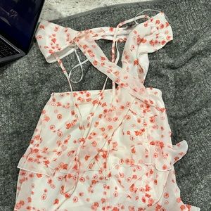 never worn princess polly set